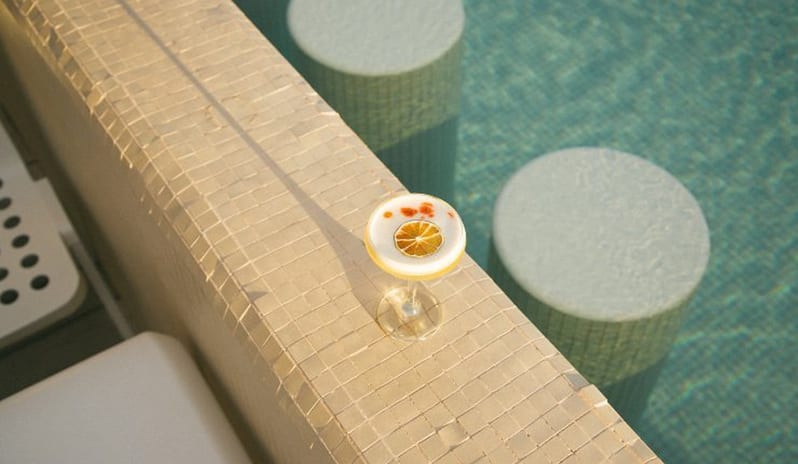 SALOBRE RESORT AND SPA - SUNSET BAR